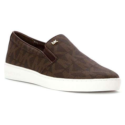 michael kors slip on women amazon